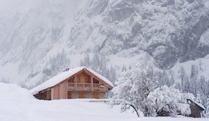 chalet des amis de la nature à Ubine chalet des amis de la nature à Ubine
