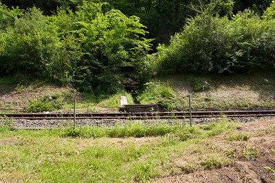 Traversée des voies CFF Traversée des voies CFF