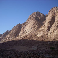  Jebel Safsafa - schizzo Sect. Afrikanas Via Hatchala Meshuleshet