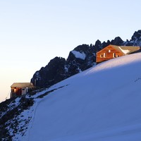 Refuges Marco e Rosa