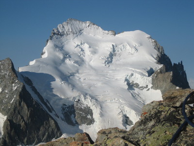 La classique photo de la Barre depuis Roche Paillon