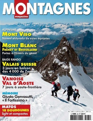 Couverture MM #381 Couverture MM #381