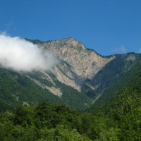 Face E du Bec Charvet