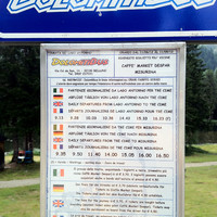 Horaires été 2012 Dolomitibus Tre Cime - Lago Antorno