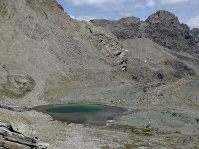 Lac des Heures - Parc du Mont Avic (Vallée d'Aoste)