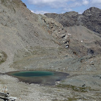 Lac des Heures - Parc du Mont Avic (Vallée d'Aoste)