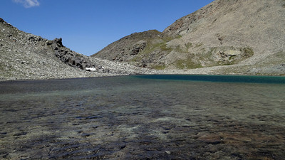Lac des Heures - Parc du Mont Avic (Vallée d'Aoste)