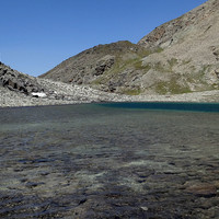 Lac des Heures - Parc du Mont Avic (Vallée d'Aoste)