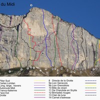 Rocher du Midi