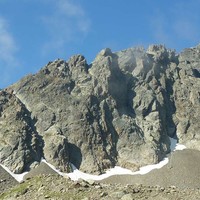 Arete des Papillons