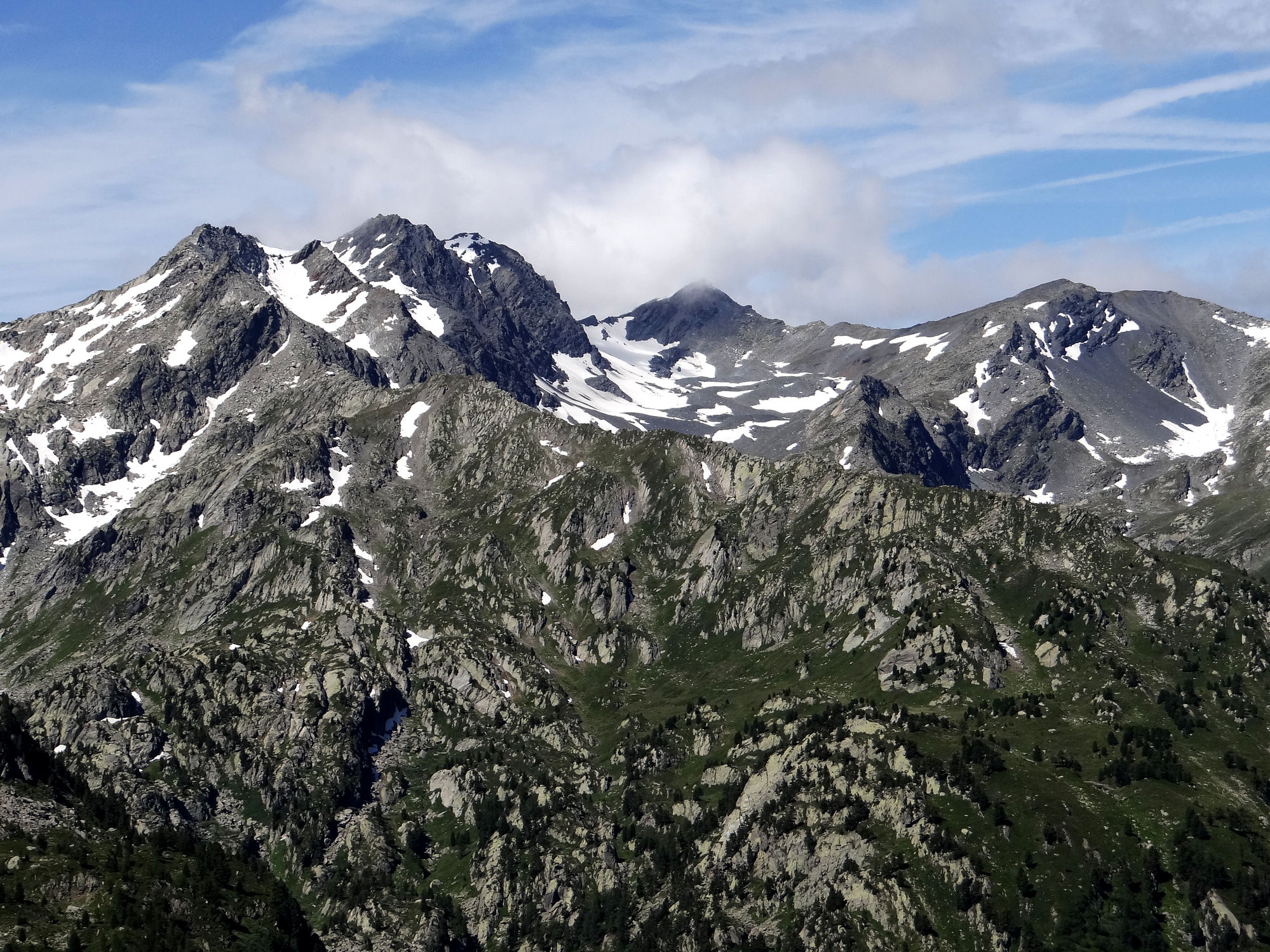 Mont Valezan Valaisan