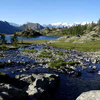 Lac Blanc