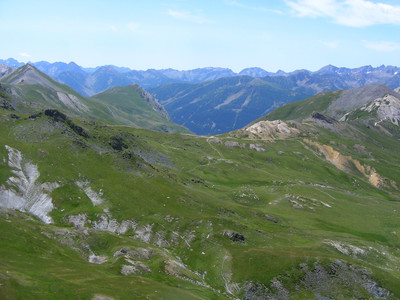 Le col Margherina