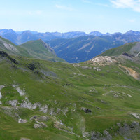 Le col Margherina