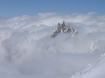 Narnia (Aiguille du Midi) Narnia (Aiguille du Midi)