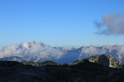 Refuge Zavaska koča Refuge Zavaska koča