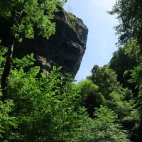 Tautal gros dévers pour le Cantal