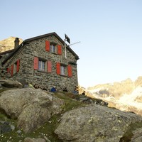 Cabane de Valsorey