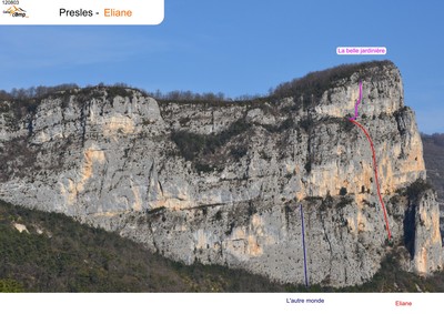 Presles - Eliane Presles - Eliane