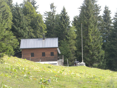 Orny II, Dent de Vaulion Orny II, Dent de Vaulion