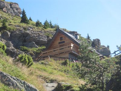 Refuge du Cuchet