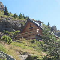 Refuge du Cuchet