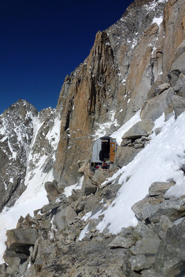 Bivouac Eccles (nouveau) Bivouac Eccles (nouveau)