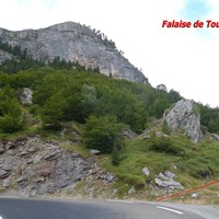 Falaise de Tousaus