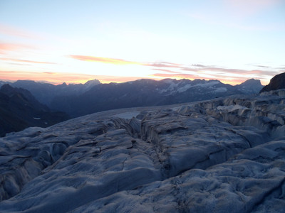 Lever de soleil