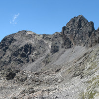 Corno e Cima delle Granate.