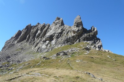 Les arêtes de la Bruyère Les arêtes de la Bruyère