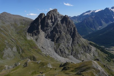 Aiguillette du Lauzet Aiguillette du Lauzet