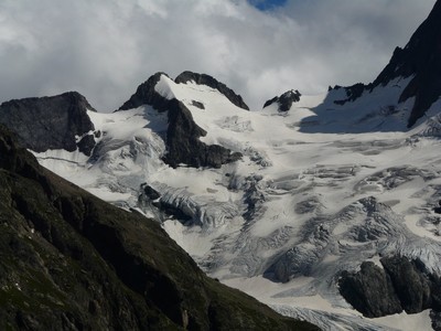 Pointes de la Pilatte
