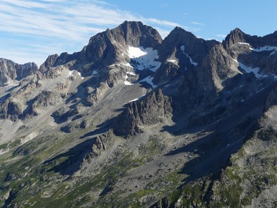Aiguille des Arias Aiguille des Arias