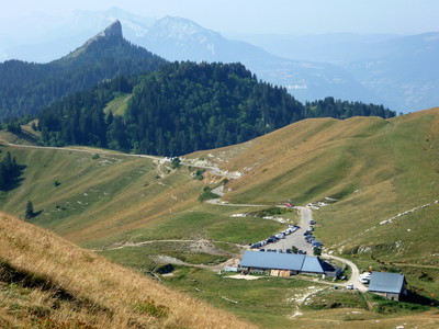 Chalets du Charmant Som Chalets du Charmant Som