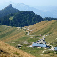 Chalets du Charmant Som