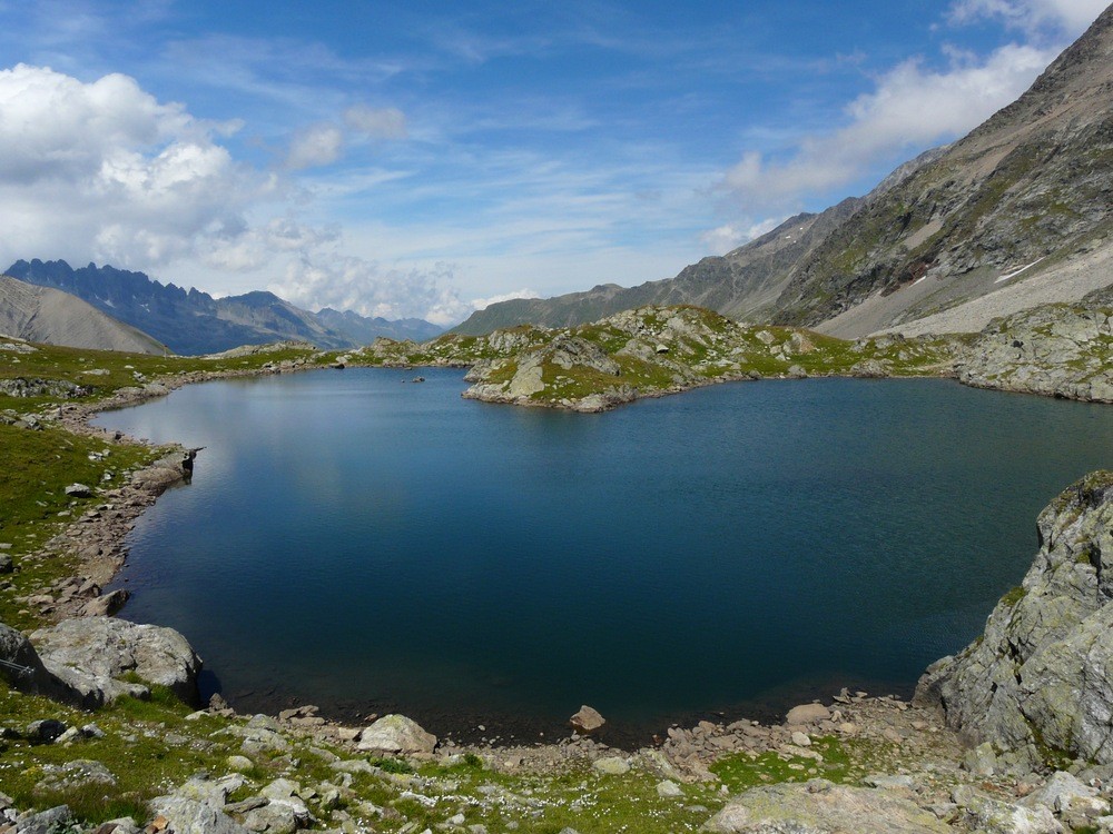 Lac de la Jasse - Camptocamp.org