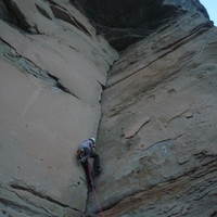 Dedicata alla val di Mello - 6a