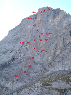 Topo la grande Pasquier  