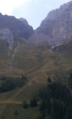 Col de la Forclaz (Aravis) Col de la Forclaz (Aravis)