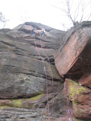 la falaise la falaise