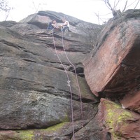 la falaise