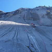 Seb dans L4 en 6b+