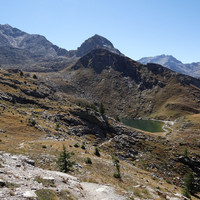 Le lac de Loie