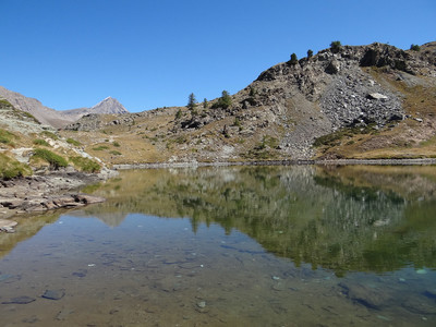 Le lac de Loie