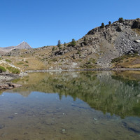 Le lac de Loie
