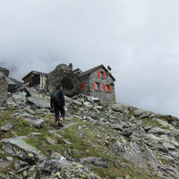 Cabane de Valsorey