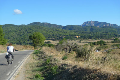De Gonteres cap a la muntanya! De Gonteres cap a la muntanya!