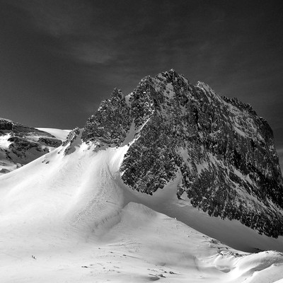 Aiguille de la Vanoise Aiguille de la Vanoise