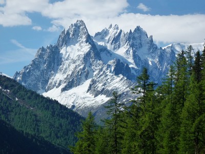 Aiguilles de Chamonix Aiguilles de Chamonix